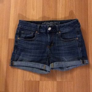 American Eagle Midi Shorts